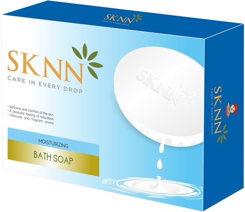 White Sknn Moisturizing Bath Soap