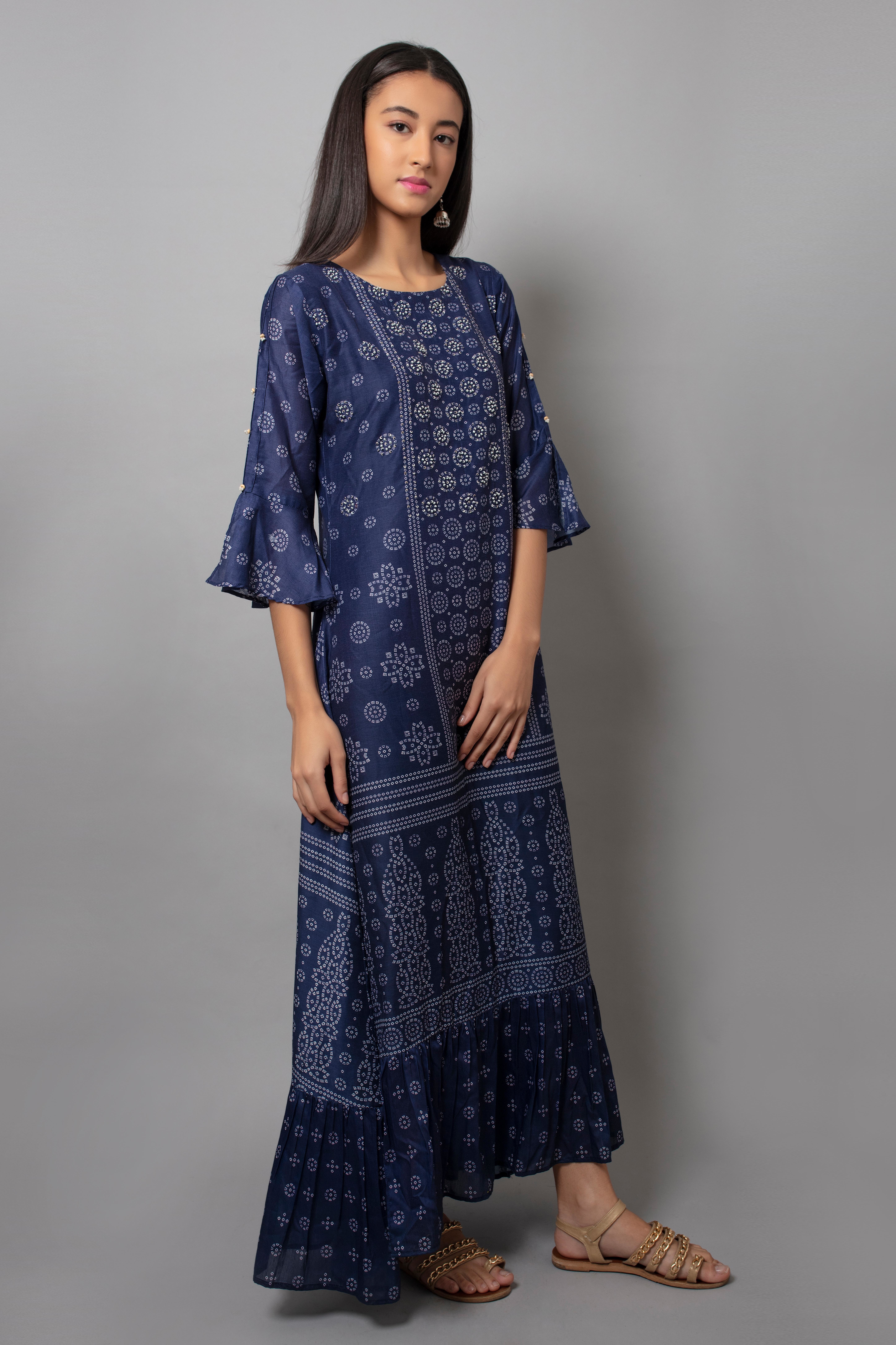 Designer Ladies Kurtis Fancy Kurtis