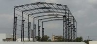 PEB Structure Fabrication Service