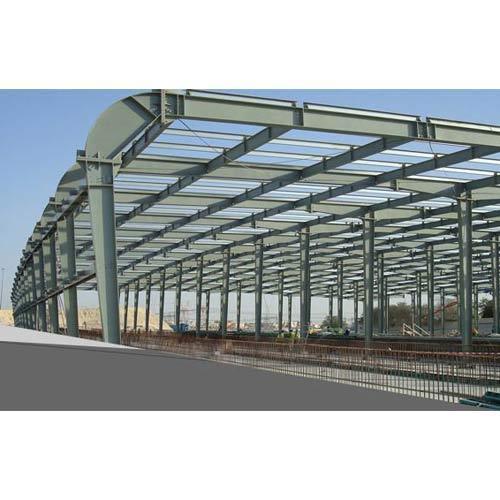 Pre Engineered Building Fabrication Service