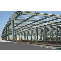 PEB Structures Fabrication Service