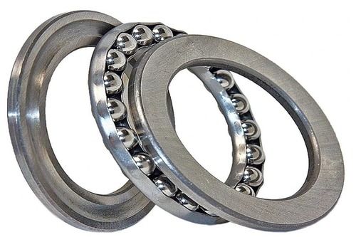 Single Direction Thrust Ball Bearing - Steel