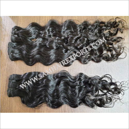 Natural Curly Hair Extension