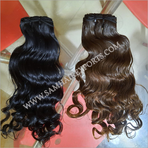 Indian Black And Brown Hair Extension