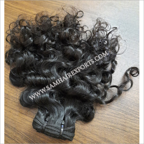 Natural Spring Curly Hair Extension