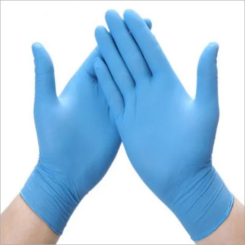 medical gloves