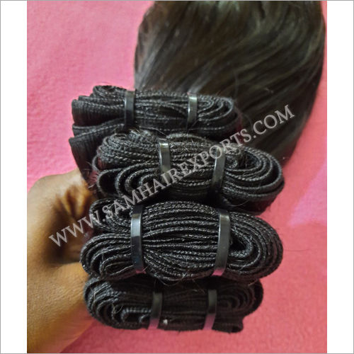 Machine Weft Hair Extension