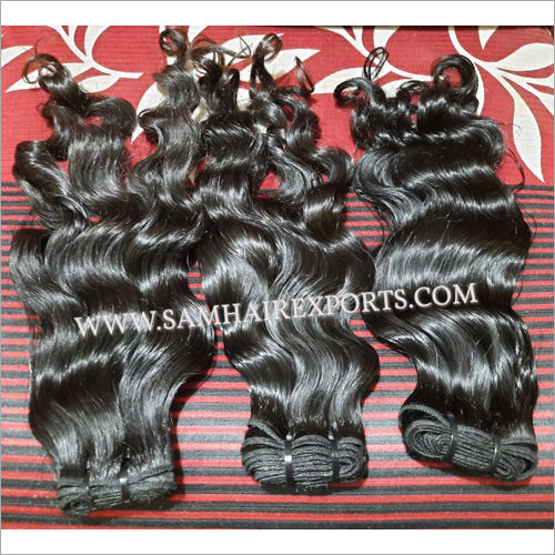 Machine Weft Hair Extension