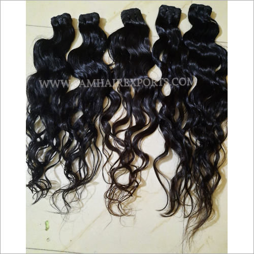 Water Wavy Hair Extension