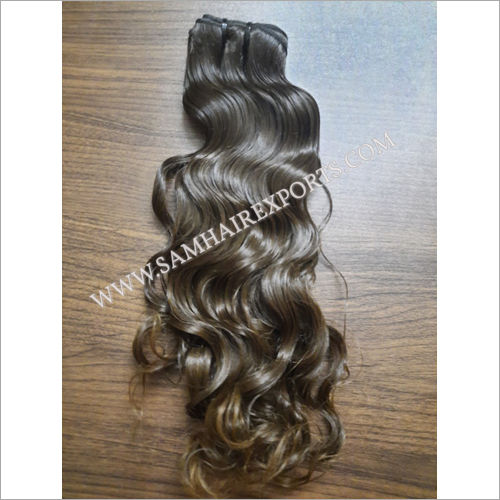 Black Loose Wavy Hair Extension