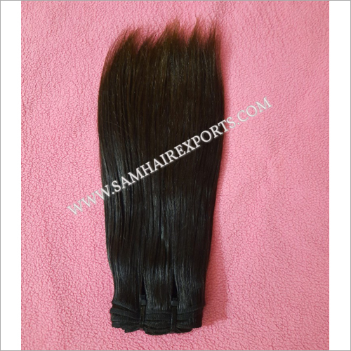 Black Indian Hair Extension