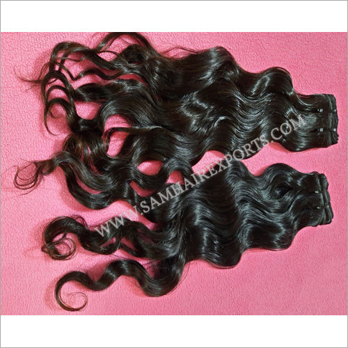 True Black Hair Extension