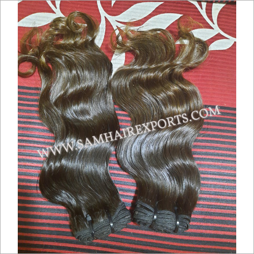 Indian Brown Hair Extension