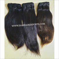 Straight Weft Hair Extension