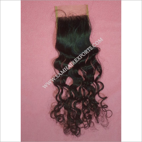 Free Part Swiss Lace Closure