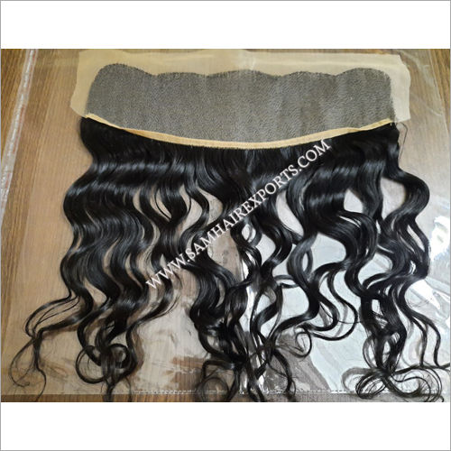 swiss transparent lace frontal