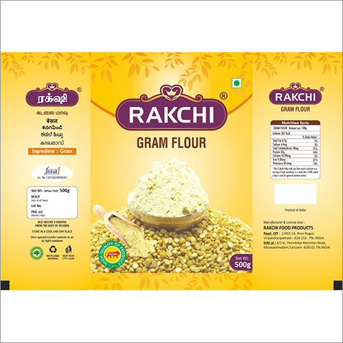 500 gm Gram Flour