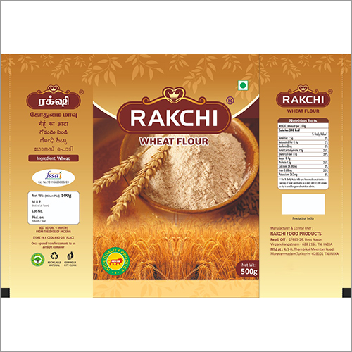 500 gm Wheat Flour