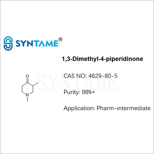 1 - 3-Dimethyl-4-piperidinone