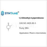 1 - 3-Dimethyl-4-piperidinone