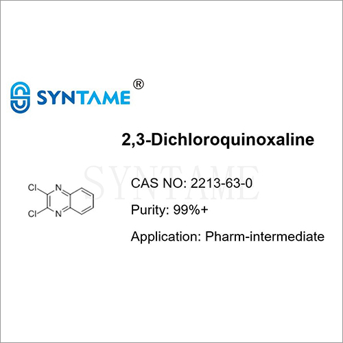 2 - 3-Dichloroquinoxaline