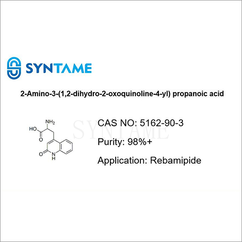 2-Amino-3-(1 - 2-dihydro-2-oxoquinoline-4-yl) Propanoic Acid