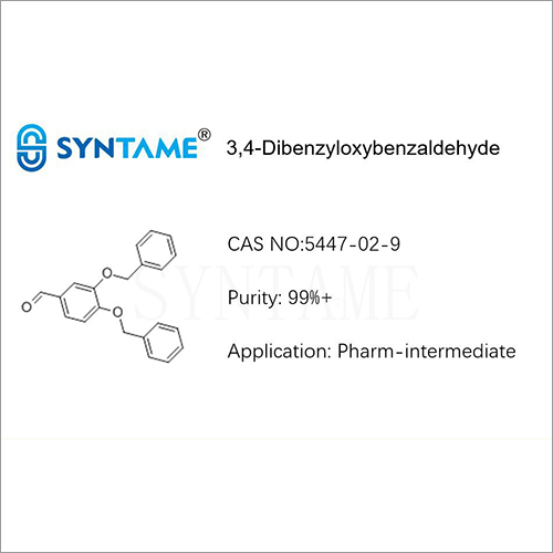 3 - 4-Dibenzyloxybenzaldehyde