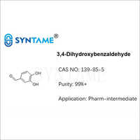 3 - 4-Dihydroxybenzaldehyde
