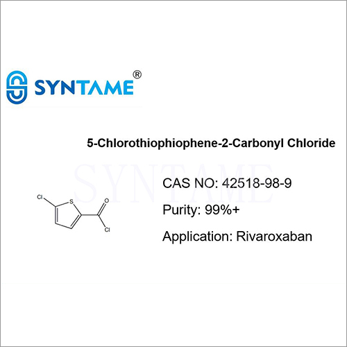 5-Chlorothiphiophene-2-Carbonyl Chloride