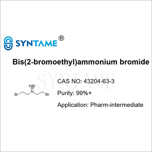 Bis(2-bromoethyl)ammonium bromide