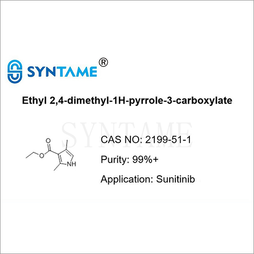 Ethyl 2 4-dimethyl-1H-pyrrole-3-carboxylate