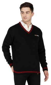 Navy Blue Staff Uniform Sweater