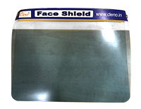 Protective Face Shield - Sponge Gender: Unisex