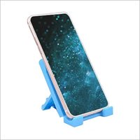 Mobile Phone Stand - Plastic, 93mm X 70mm X 10mm | Compact Build, Adjustable Viewing Angles, Fits 4-8 Inch Smartphones, Rigid Design