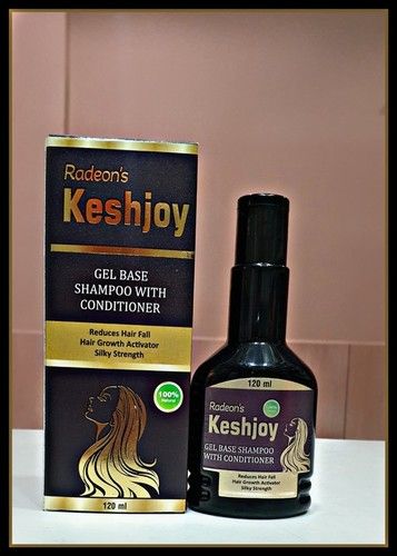 KeshJoy Shampoo