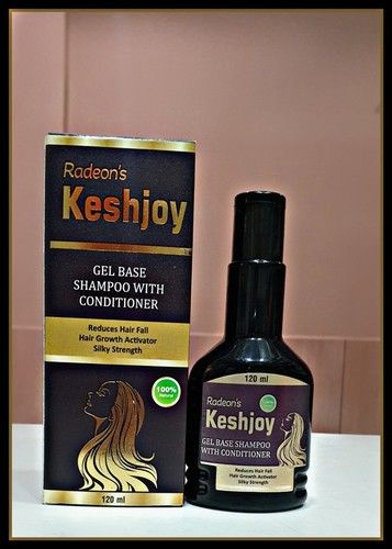 Keshjoy Shampoo Age Group: For Children(2-18Years)