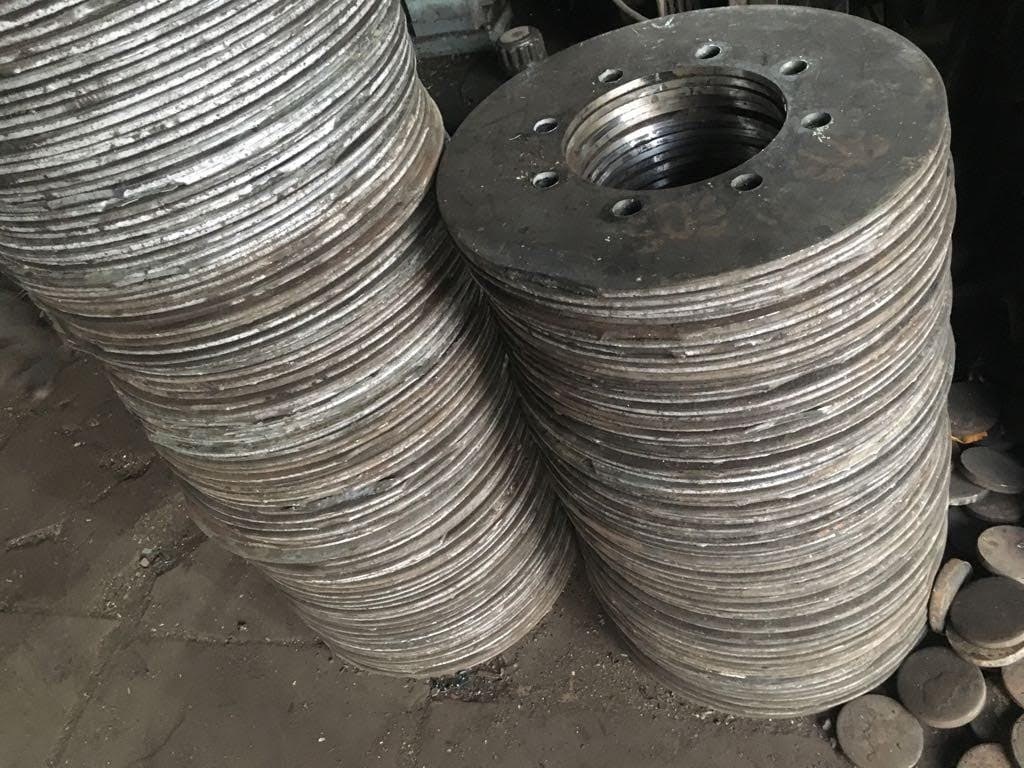 MS Circle Cutting