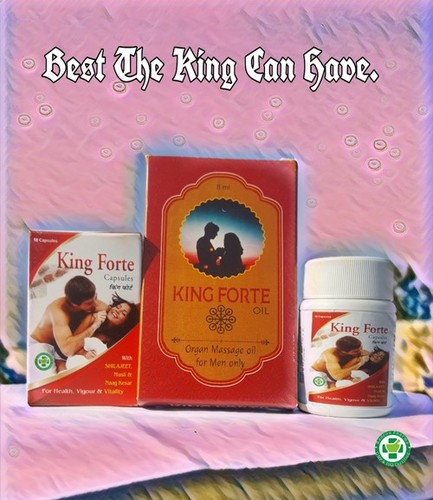 King Forte Oil
