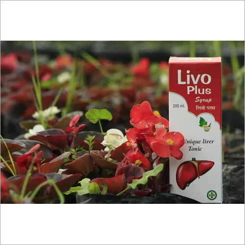 Livo Plus Syrup