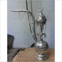 Silver Hookah