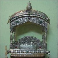 Silver Article Temple
