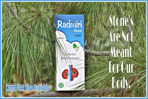 Radmiri Syrup Age Group: For Children(2-18Years)