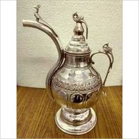 925 Silver Article Coffee Pot