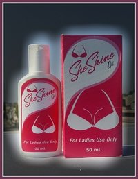 Breast Massage Sheshine Oil