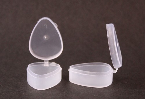 5gm Strawberry Shape Lip Balm Containers