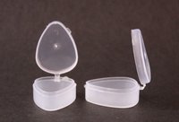 5gm Strawberry Shape Lip Balm Containers - Capacity: 5 Milliliter (ml)