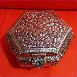925 Desingh Silver Article Jewellery Box