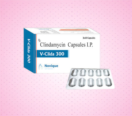 Clindamycin 300mg General Medicines