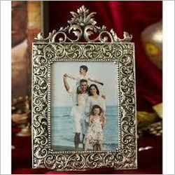 Silver Article Photo Frame