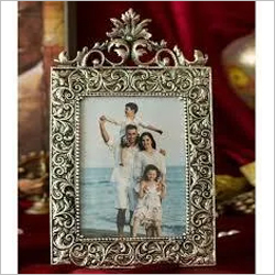925 Silver Article Photo Frame